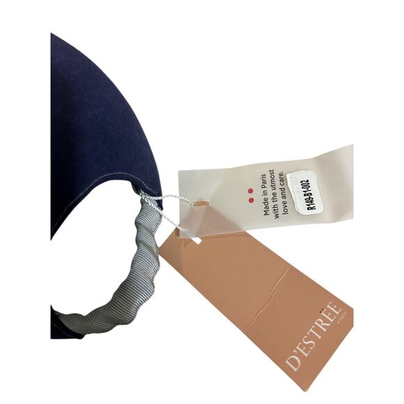 D’Estree Raymond Vinyl Hat - Picture 7 of 9